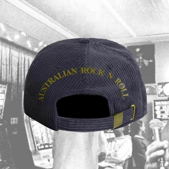 Classic Cord Cap