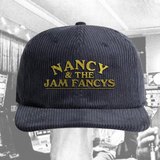Classic Cord Cap