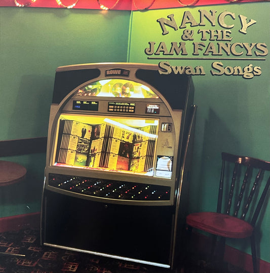 Swan Songs LP Second Pressing Pre Sale