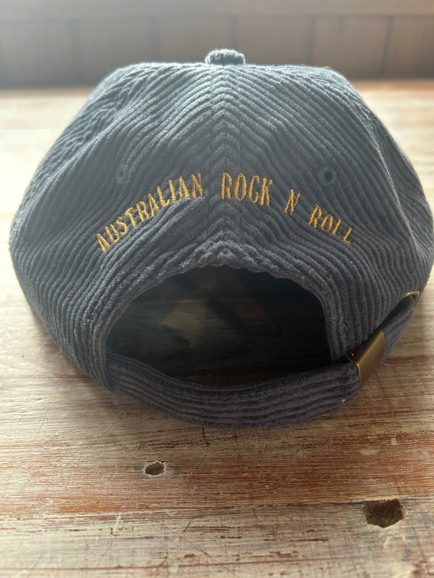 Classic Cord Cap