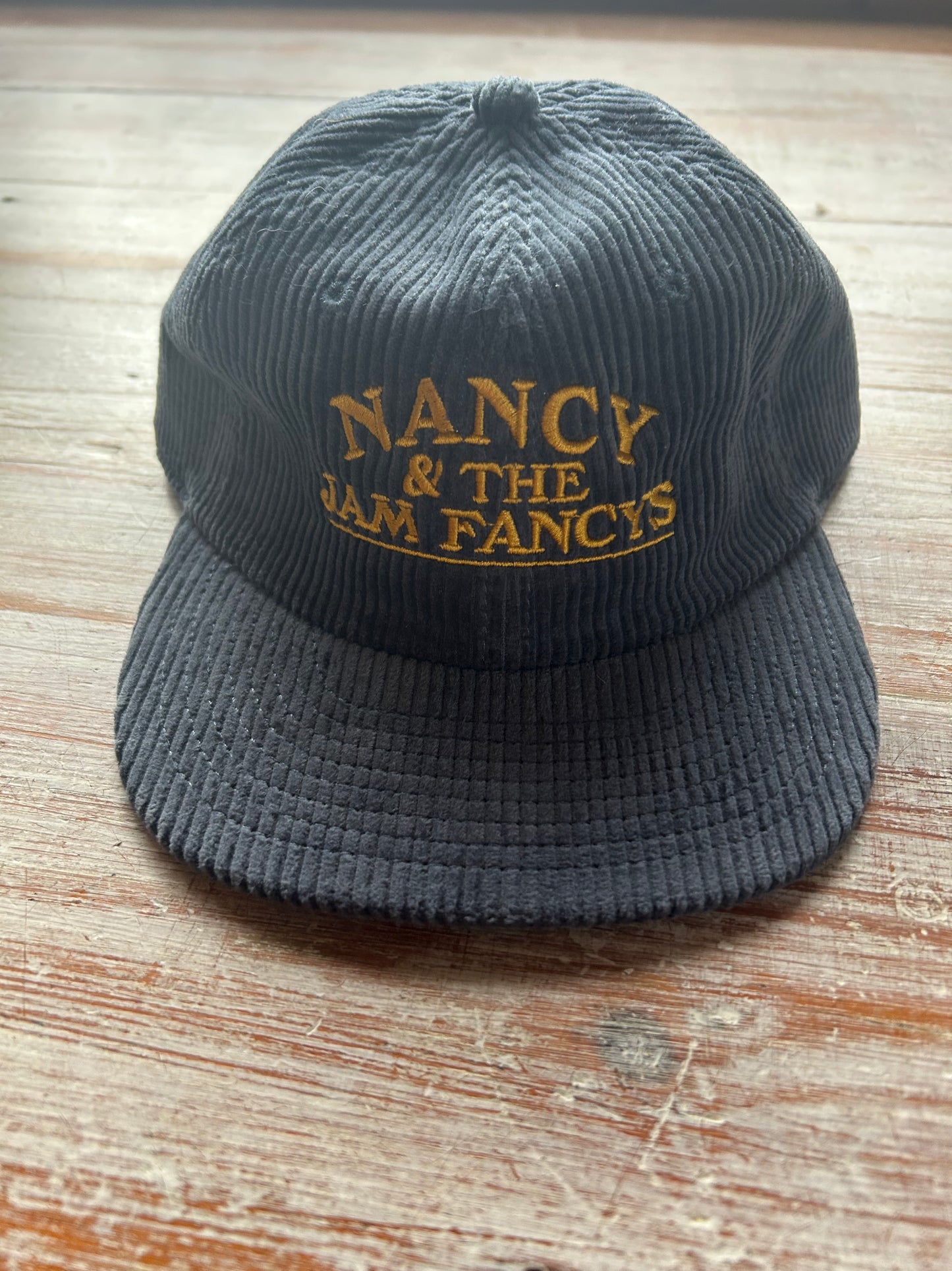 Classic Cord Cap