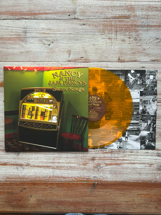 Australia Shipping Swan Songs LP - SOLD OUT